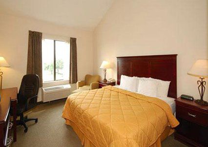 Hotel Comfort & Love Field-dallas Market Center 3*