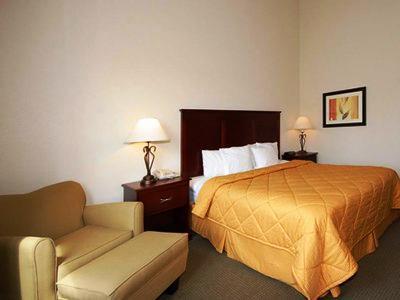 Comfort & Love Field-dallas Market Center Hotel